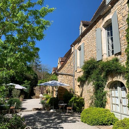Bed and Breakfast La Tour De Cause Castelnaud La Chapelle Exteriér fotografie