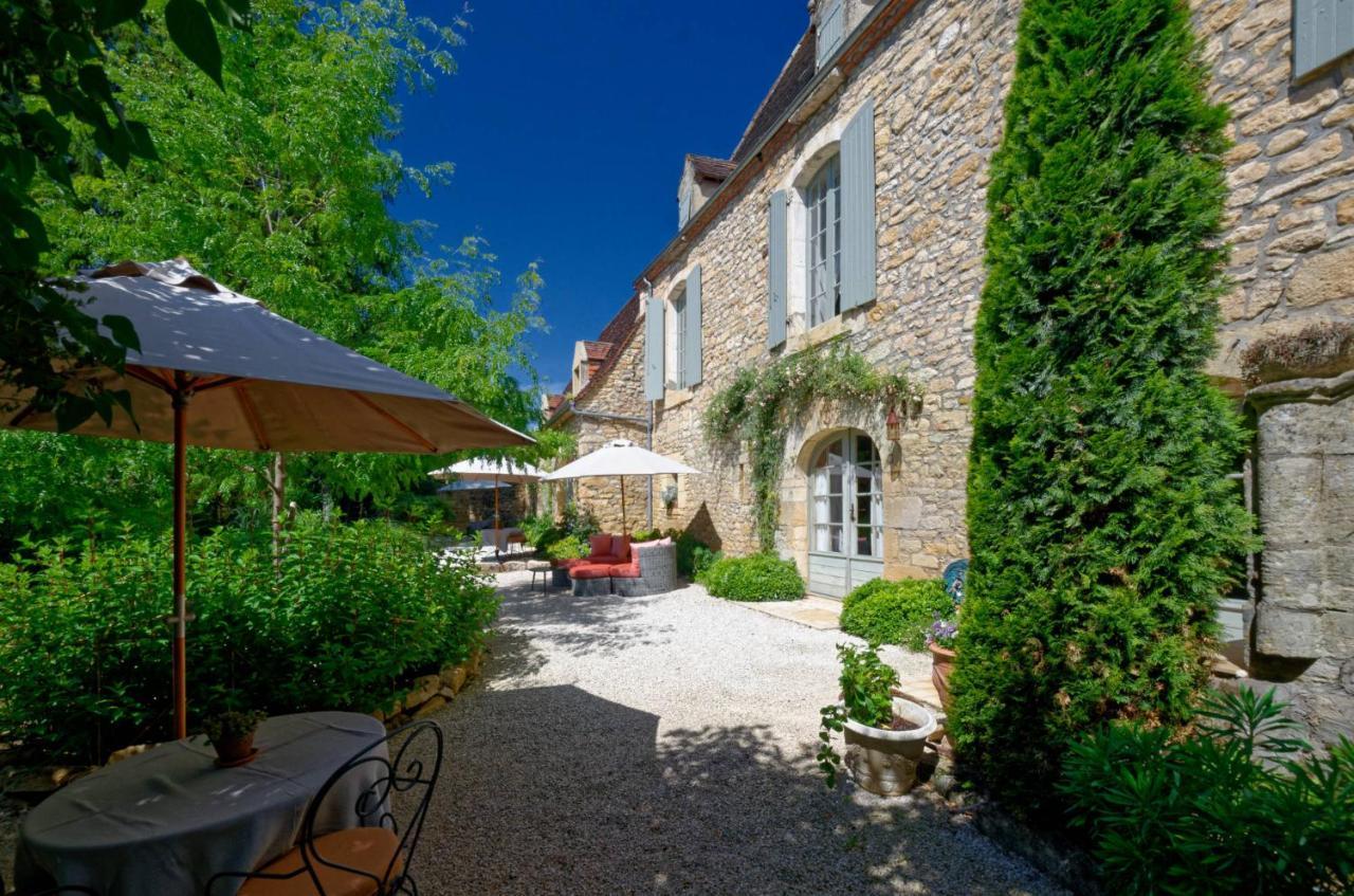 Bed and Breakfast La Tour De Cause Castelnaud La Chapelle Exteriér fotografie