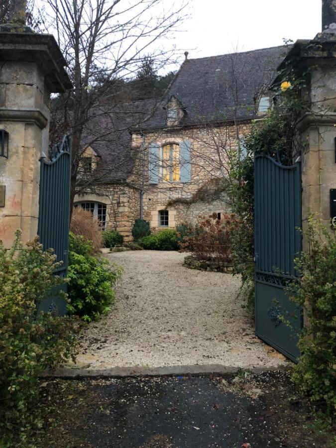 Bed and Breakfast La Tour De Cause Castelnaud La Chapelle Exteriér fotografie