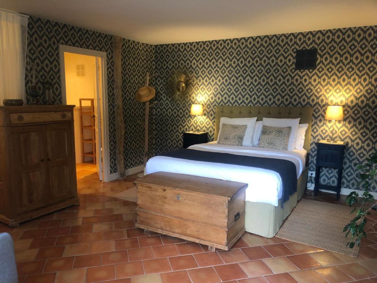 Bed and Breakfast La Tour De Cause Castelnaud La Chapelle Exteriér fotografie