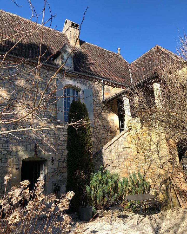 Bed and Breakfast La Tour De Cause Castelnaud La Chapelle Exteriér fotografie