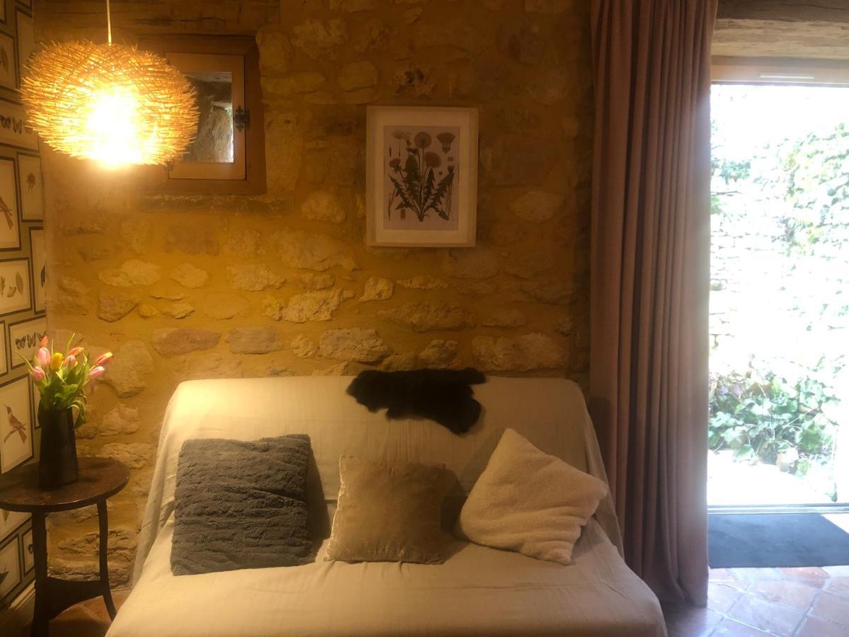 Bed and Breakfast La Tour De Cause Castelnaud La Chapelle Exteriér fotografie