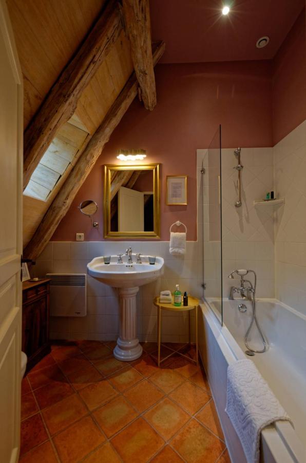Bed and Breakfast La Tour De Cause Castelnaud La Chapelle Exteriér fotografie