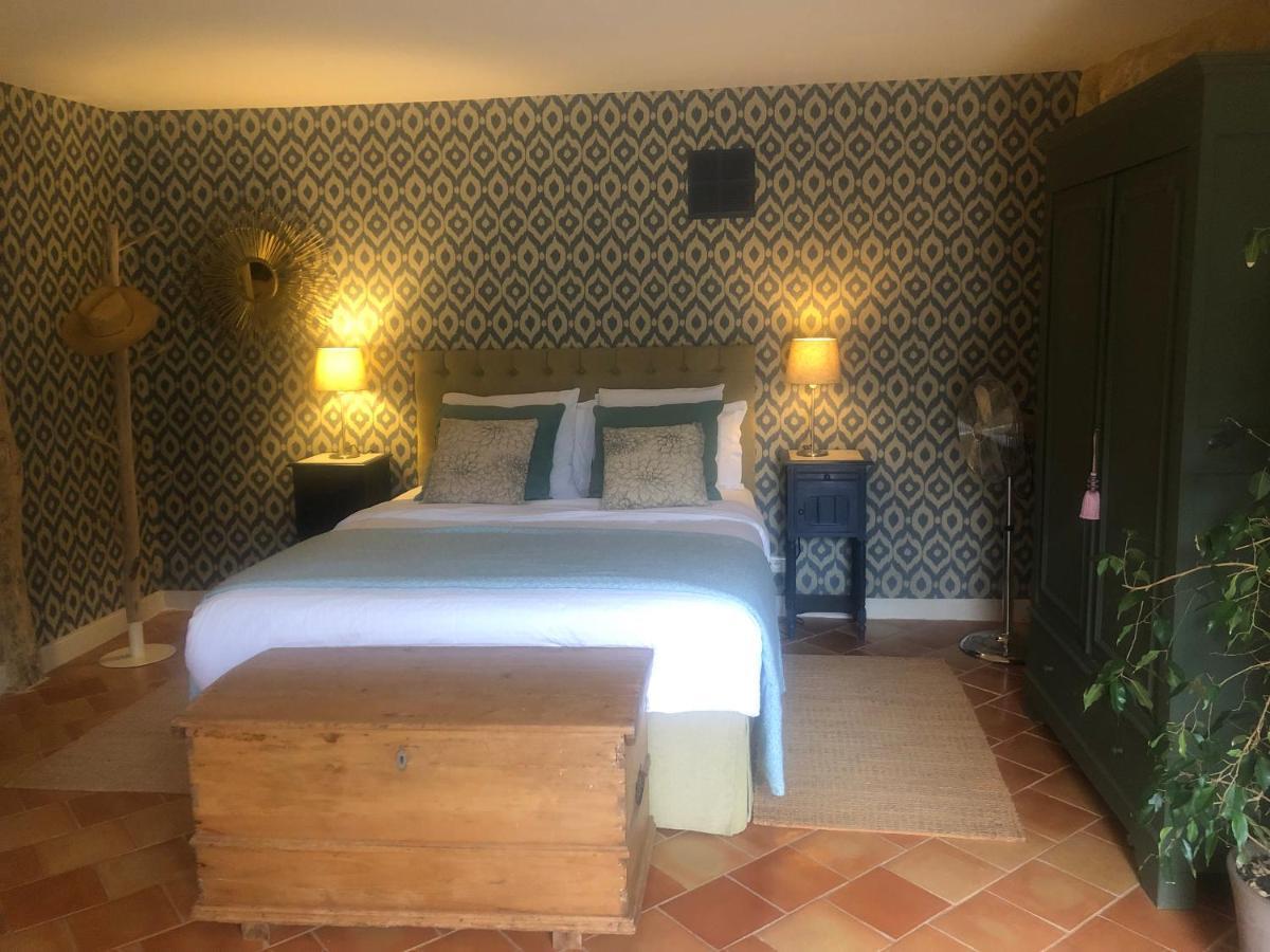 Bed and Breakfast La Tour De Cause Castelnaud La Chapelle Exteriér fotografie