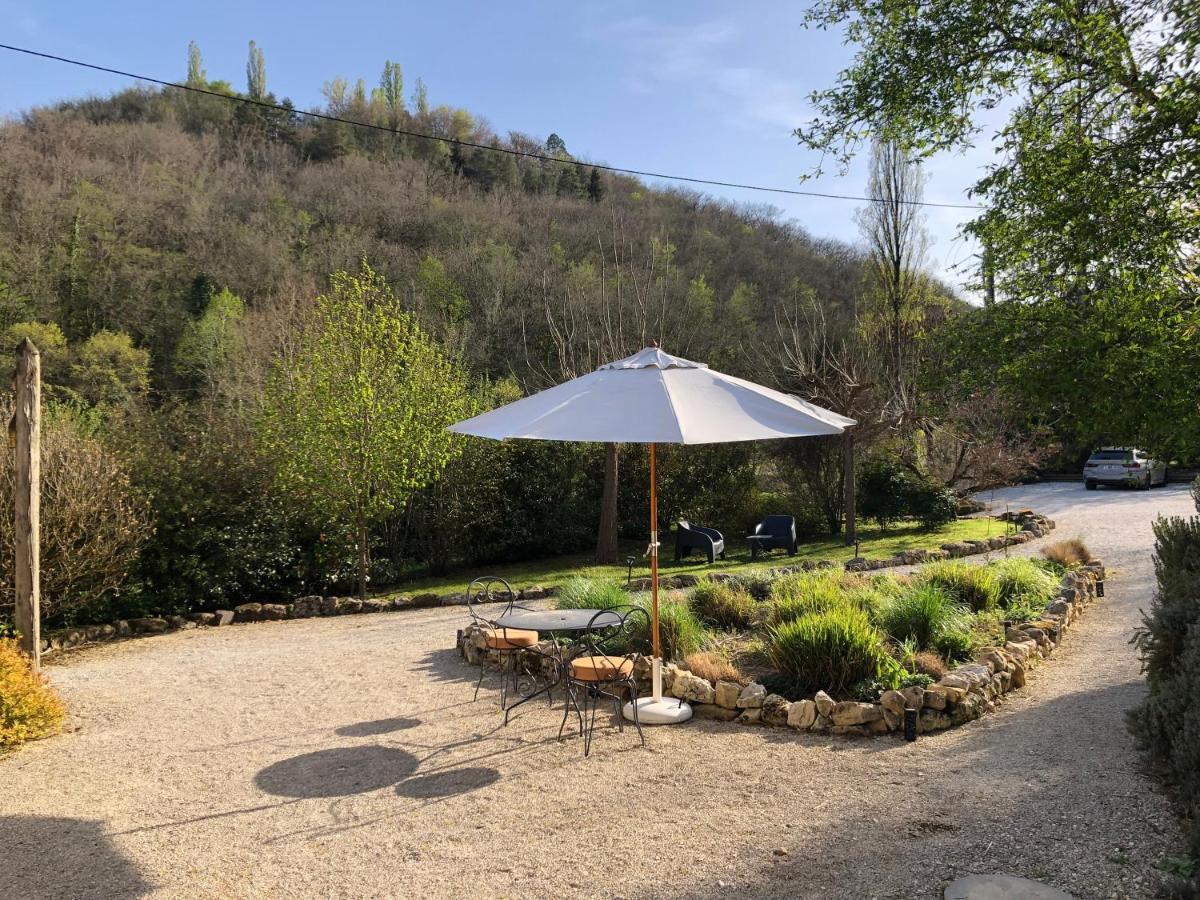 Bed and Breakfast La Tour De Cause Castelnaud La Chapelle Exteriér fotografie