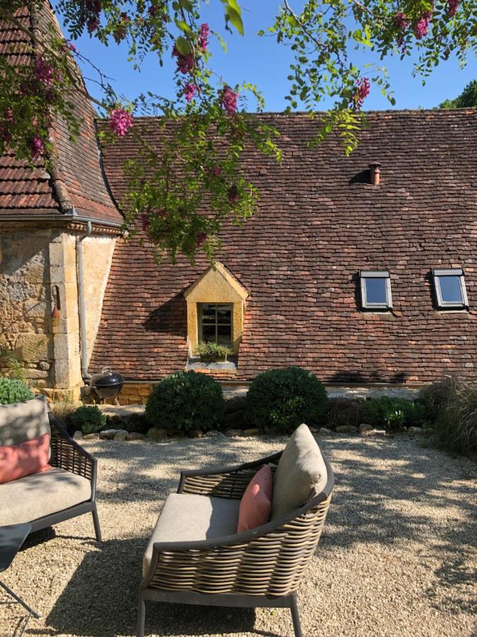 Bed and Breakfast La Tour De Cause Castelnaud La Chapelle Exteriér fotografie