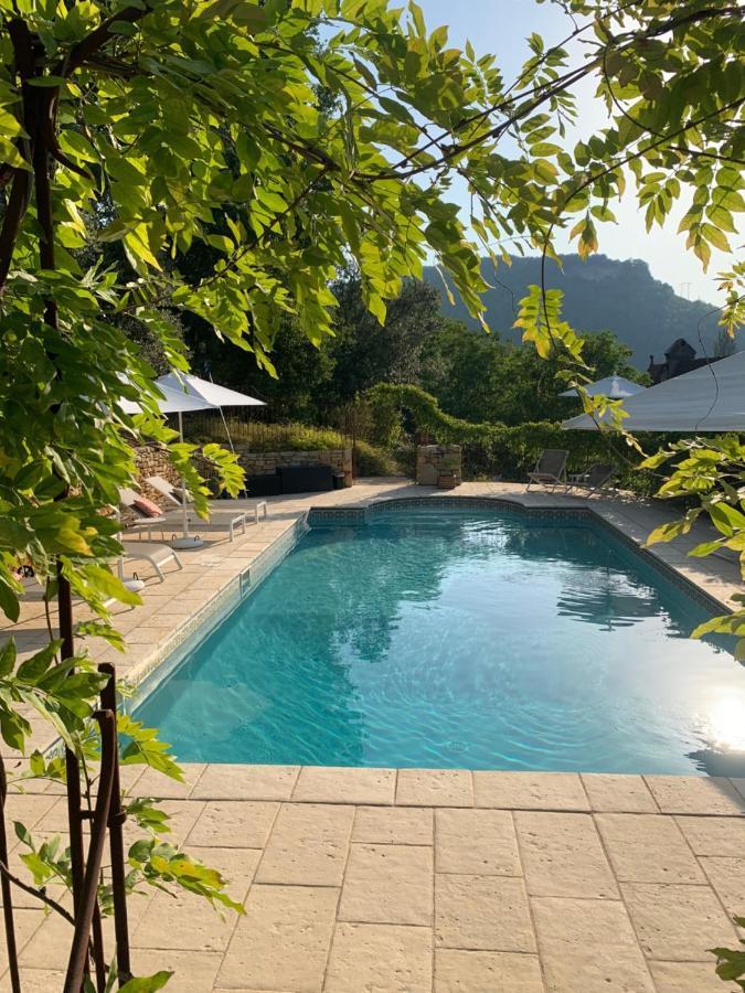 Bed and Breakfast La Tour De Cause Castelnaud La Chapelle Exteriér fotografie