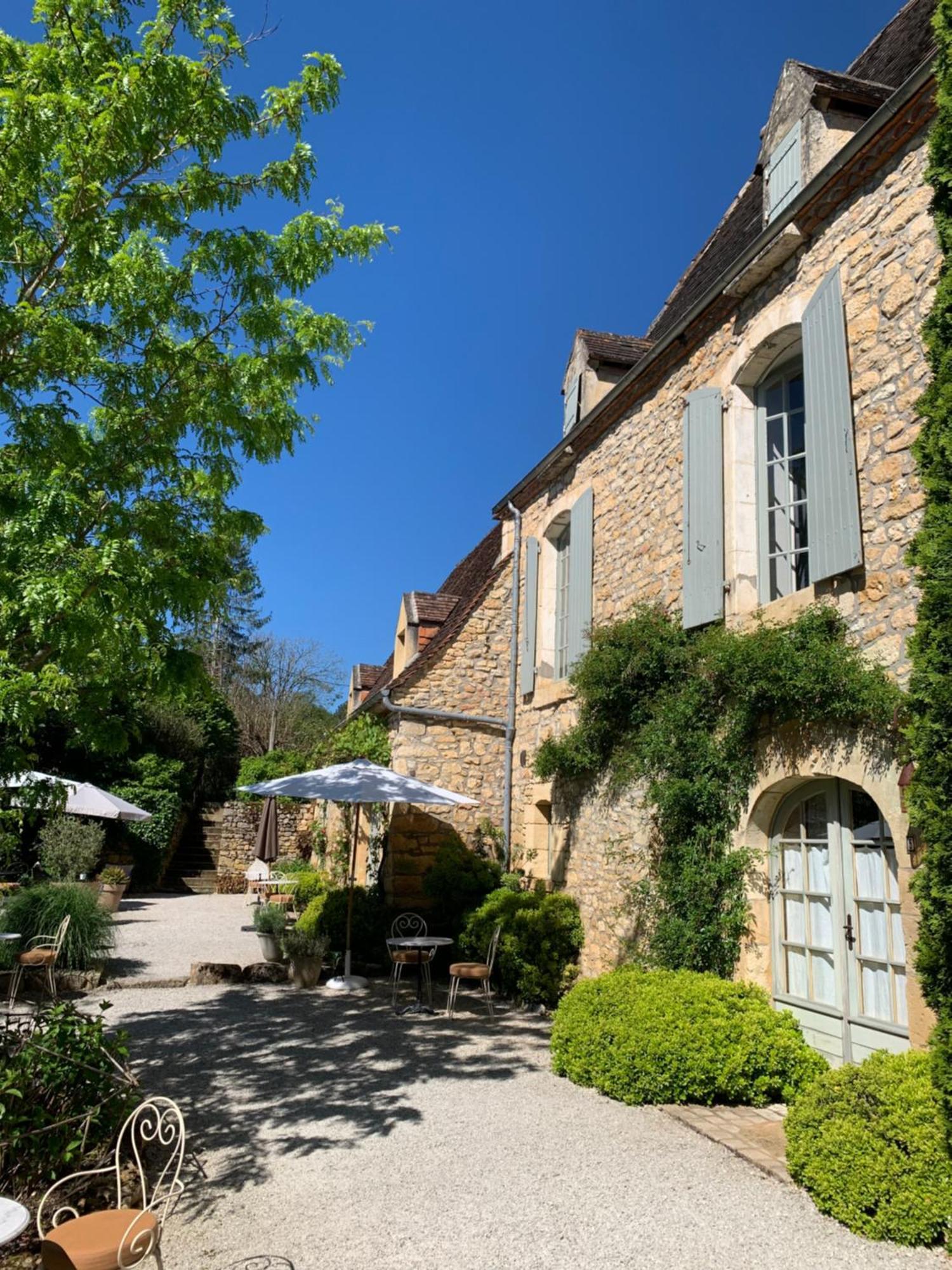 Bed and Breakfast La Tour De Cause Castelnaud La Chapelle Exteriér fotografie